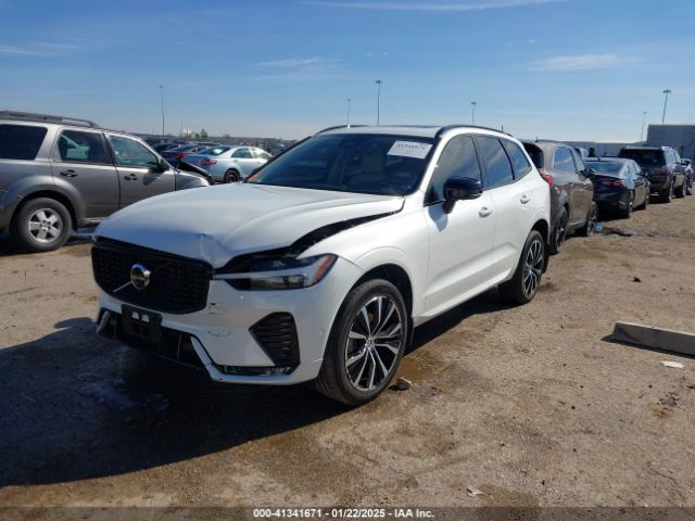 YV4L12DW1P1335807 Volvo Xc60 B5 Plus Dark Theme