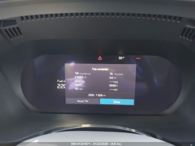 YV4L12DW1P1335807 Volvo Xc60 B5 Plus Dark Theme