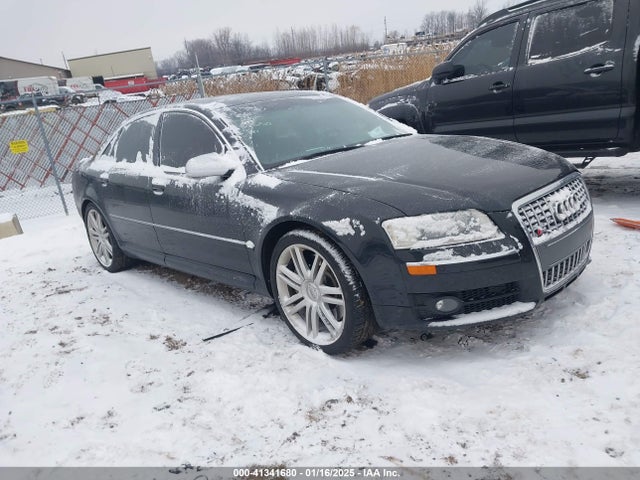 2007 AUDI S8 WAUPN44E67N009650