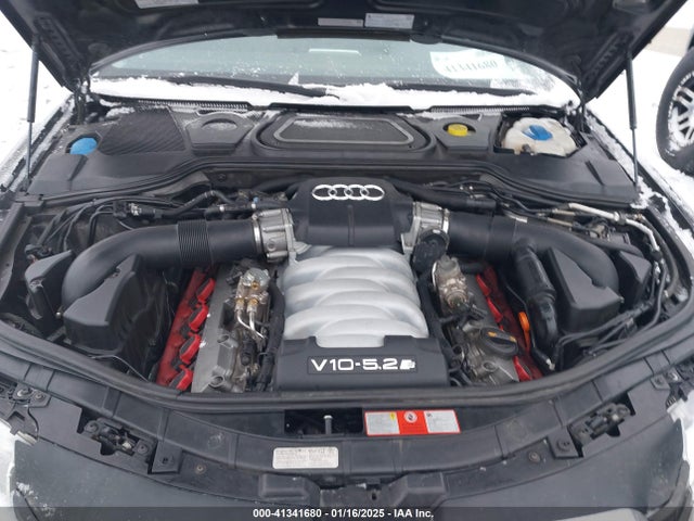 2007 AUDI S8 WAUPN44E67N009650 Photo 9