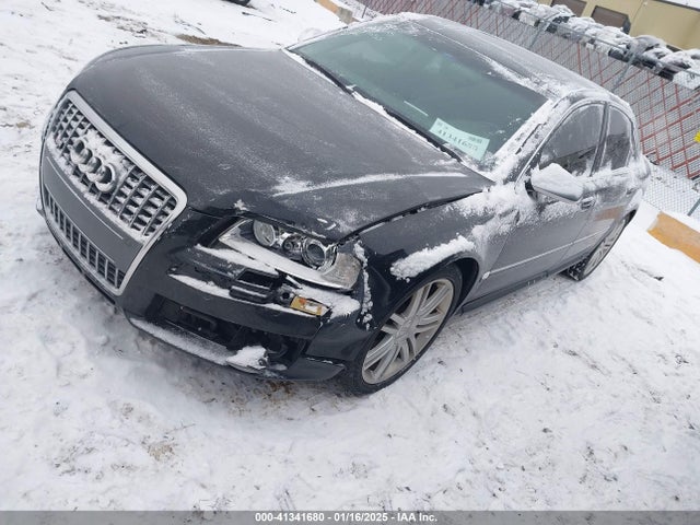 2007 AUDI S8 WAUPN44E67N009650 Photo 1