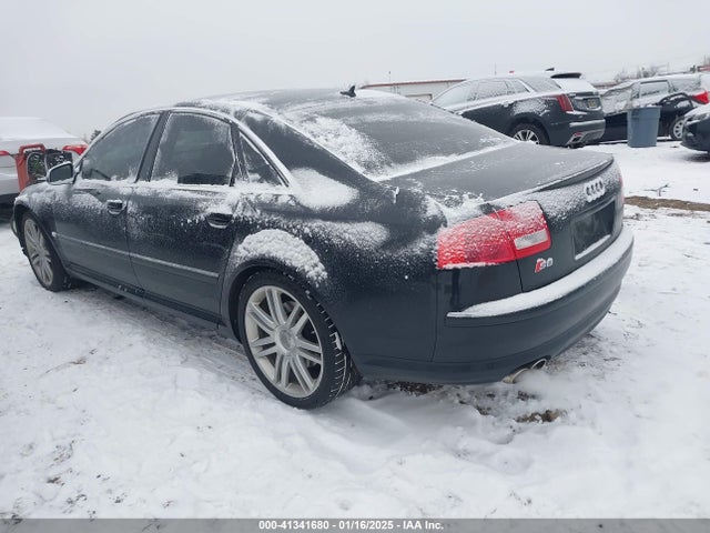 2007 AUDI S8 WAUPN44E67N009650 Photo 2