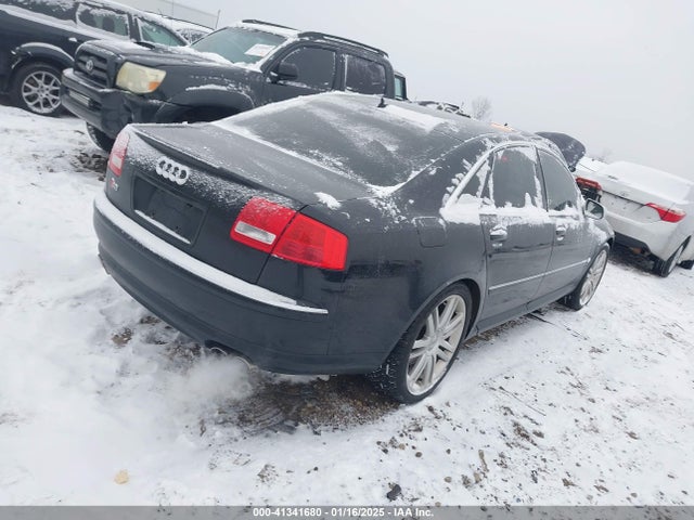 2007 AUDI S8 WAUPN44E67N009650 Photo 3