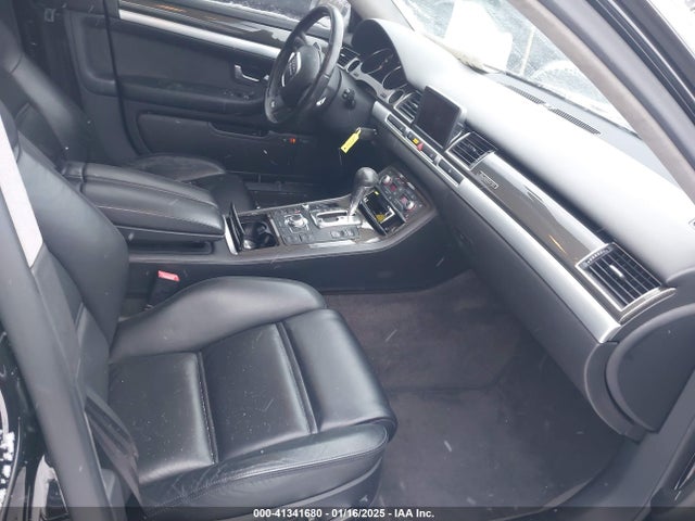 2007 AUDI S8 WAUPN44E67N009650 Photo 4