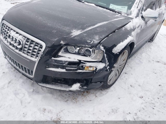 2007 AUDI S8 WAUPN44E67N009650 Photo 5
