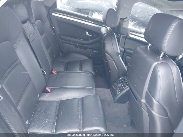 2007 AUDI S8 WAUPN44E67N009650 Photo 7