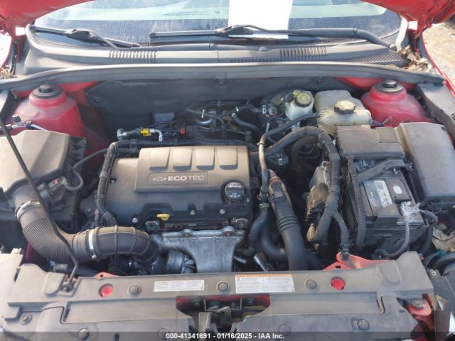 1G1PE5SB5G7182638 Chevrolet Cruze Limited 1lt Auto