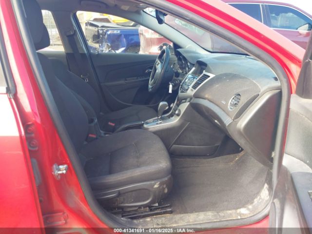 1G1PE5SB5G7182638 Chevrolet Cruze Limited 1lt Auto