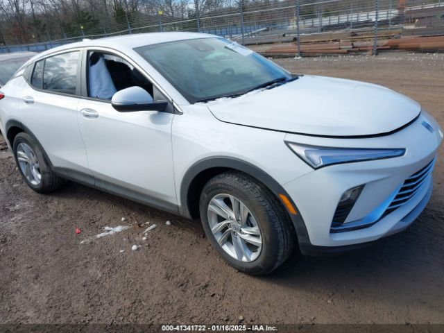 2024 BUICK ENVISTA KL47LAE24RB022455