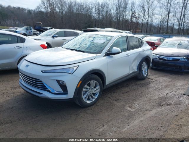 2024 BUICK ENVISTA KL47LAE24RB022455 Photo 1