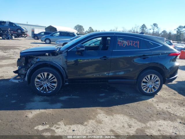 JTEAAAAHXMJ026192 Toyota Venza Limited