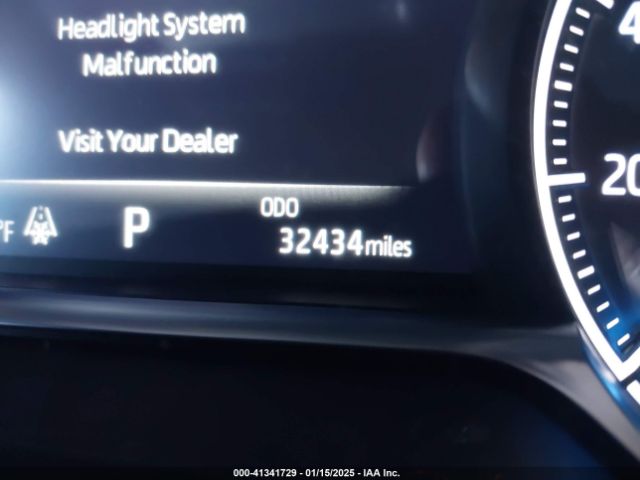 JTEAAAAHXMJ026192 Toyota Venza Limited