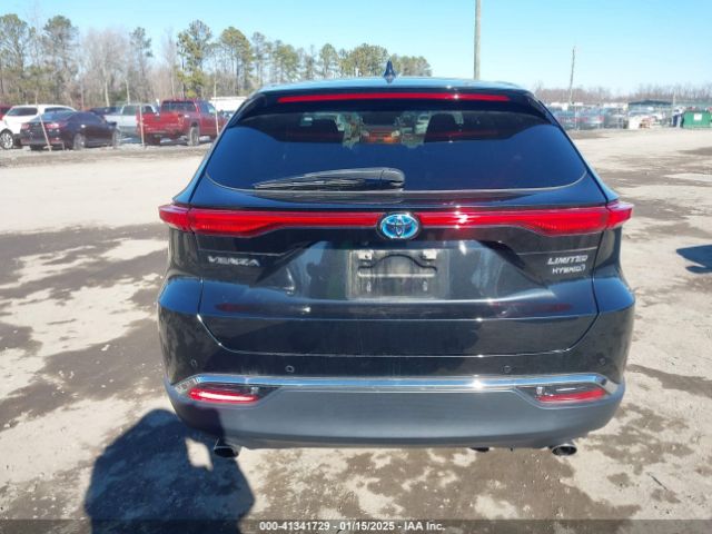 JTEAAAAHXMJ026192 Toyota Venza Limited