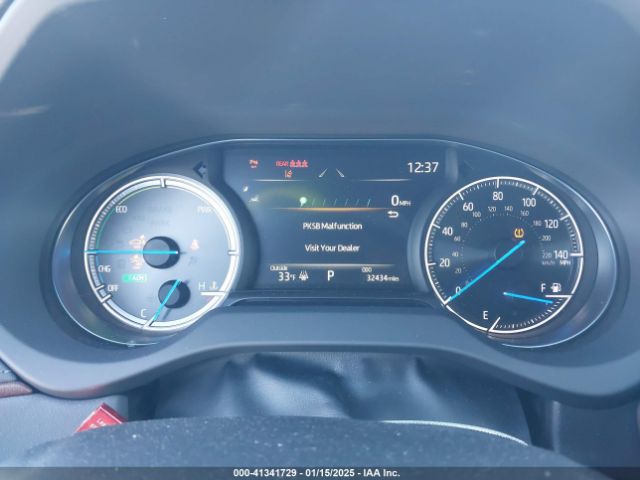JTEAAAAHXMJ026192 Toyota Venza Limited