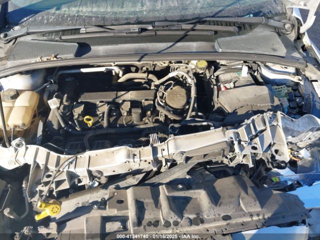 1FADP3E21GL253299 Ford FOCUS S