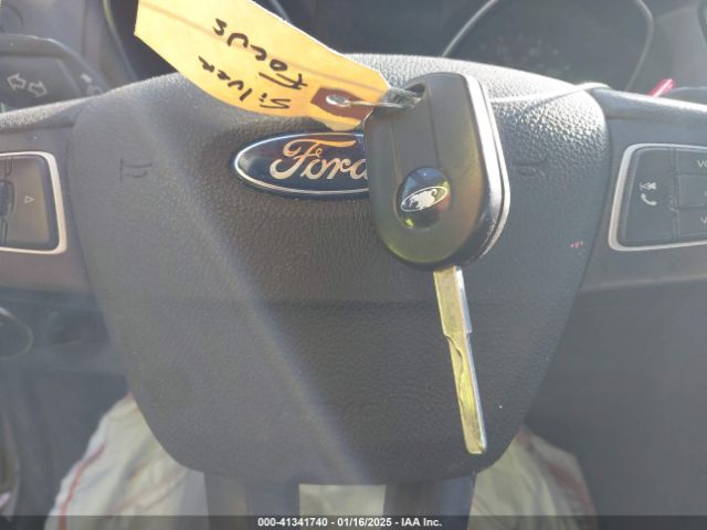 1FADP3E21GL253299 Ford FOCUS S