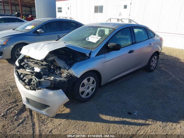 1FADP3E21GL253299 Ford FOCUS S