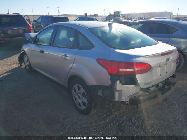 1FADP3E21GL253299 Ford FOCUS S