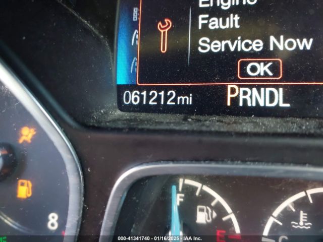 1FADP3E21GL253299 Ford FOCUS S