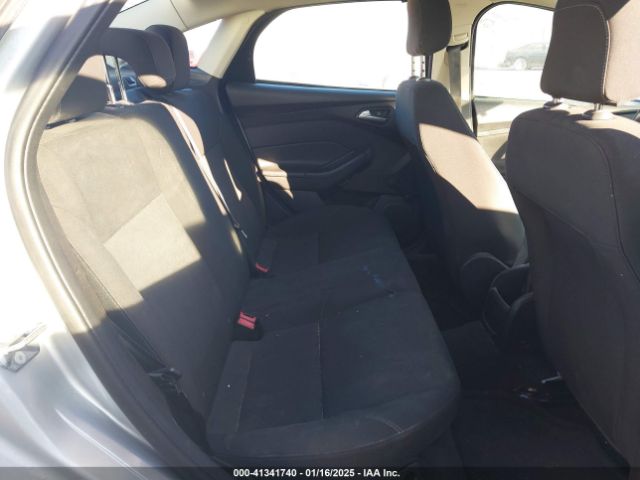1FADP3E21GL253299 Ford FOCUS S