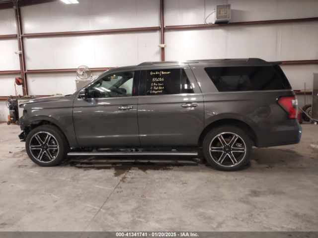 1FMJK2ATXLEA61572 Ford Expedition Limited Max