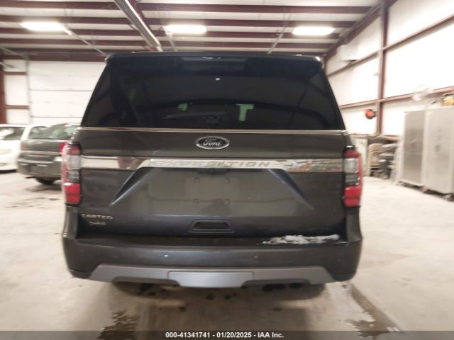 1FMJK2ATXLEA61572 Ford Expedition Limited Max