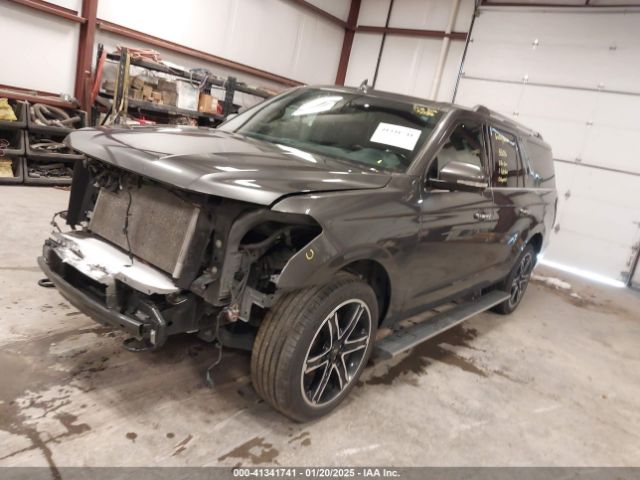 1FMJK2ATXLEA61572 Ford Expedition Limited Max
