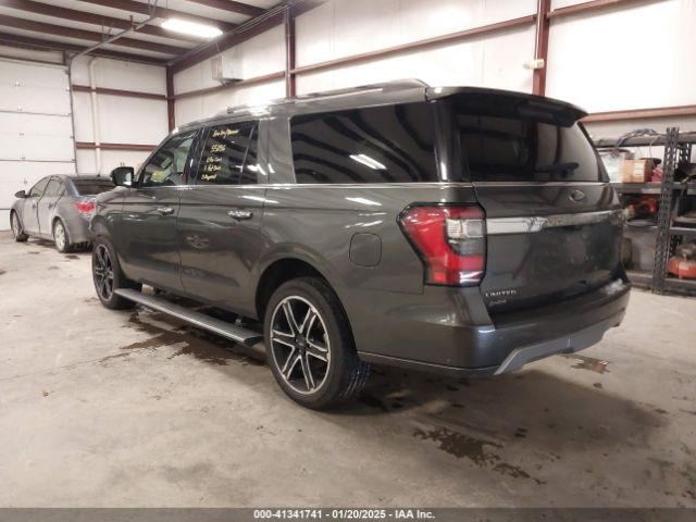 1FMJK2ATXLEA61572 Ford Expedition Limited Max