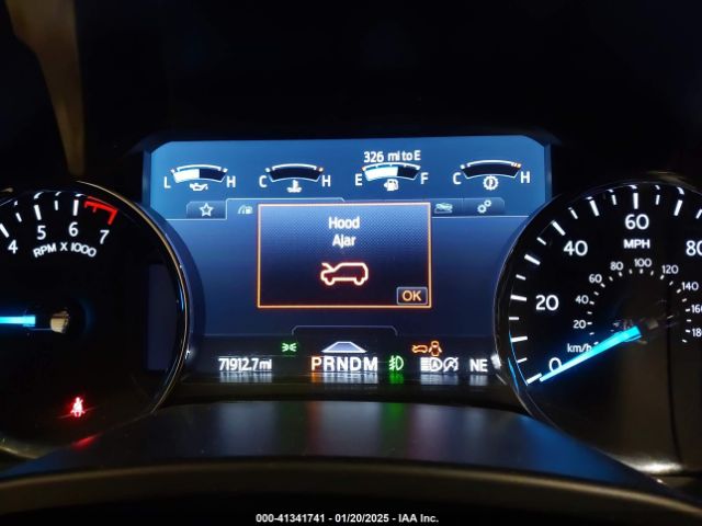 1FMJK2ATXLEA61572 Ford Expedition Limited Max