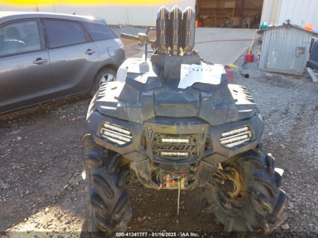 2021 POLARIS SPORTSMAN 4XASXN854MB328315 Photo 4