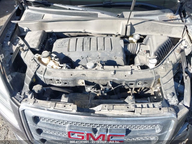 GMC Acadia Sle-1 2016 1GKKRNED6GJ332914 Image 10