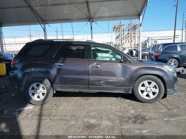 GMC Acadia Sle-1 2016 1GKKRNED6GJ332914 Image 12