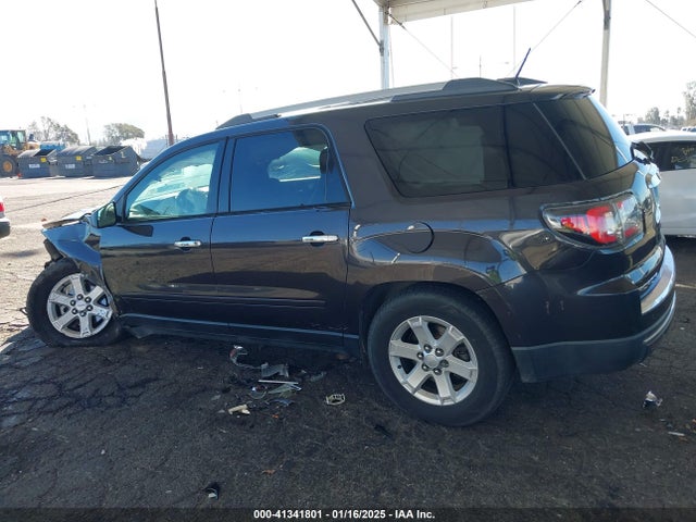 GMC Acadia Sle-1 2016 1GKKRNED6GJ332914 Image 13