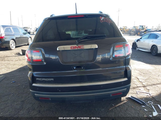 GMC Acadia Sle-1 2016 1GKKRNED6GJ332914 Image 15