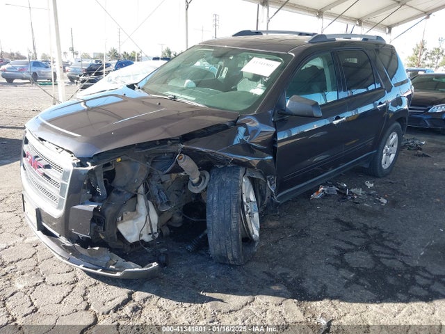 GMC Acadia Sle-1 2016 1GKKRNED6GJ332914 Image 2