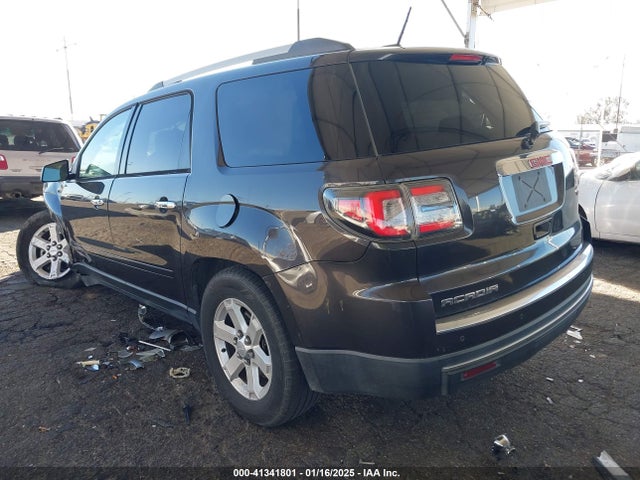 GMC Acadia Sle-1 2016 1GKKRNED6GJ332914 Image 3