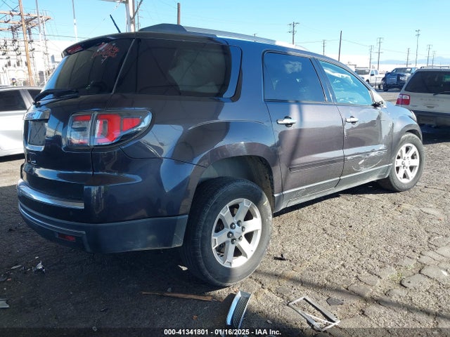 GMC Acadia Sle-1 2016 1GKKRNED6GJ332914 Image 4