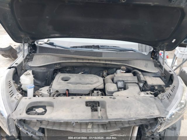 5XYPG4A32KG467377 KIA Sorento 2.4l L