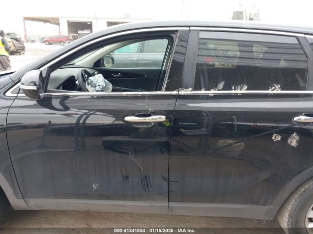 5XYPG4A32KG467377 KIA Sorento 2.4l L