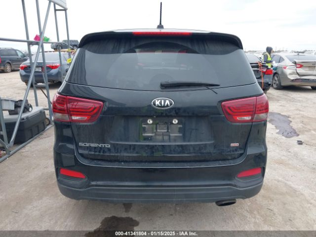 5XYPG4A32KG467377 KIA Sorento 2.4l L