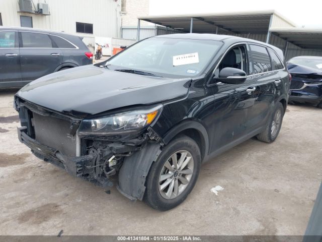 5XYPG4A32KG467377 KIA Sorento 2.4l L