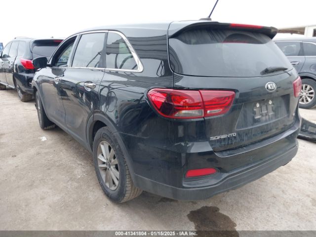 5XYPG4A32KG467377 KIA Sorento 2.4l L