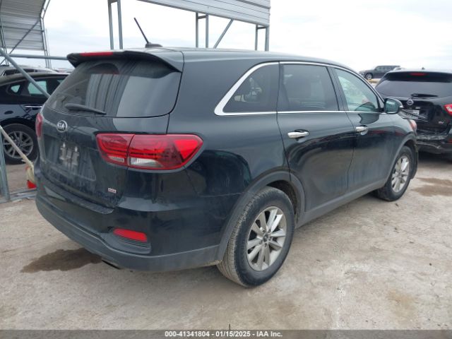 5XYPG4A32KG467377 KIA Sorento 2.4l L