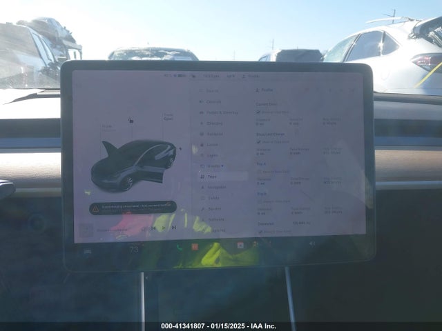 2018 TESLA MODEL 3 5YJ3E1EA9JF020031 Photo 6