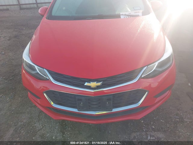 1G1BE5SM0H7259672 Chevrolet Cruze Lt Auto