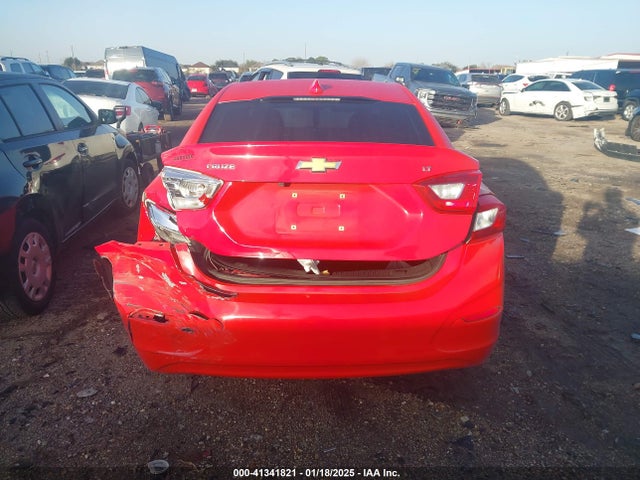 1G1BE5SM0H7259672 Chevrolet Cruze Lt Auto
