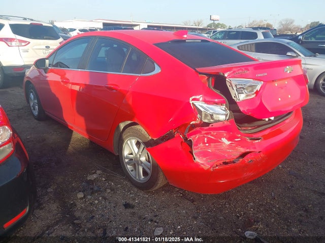 1G1BE5SM0H7259672 Chevrolet Cruze Lt Auto