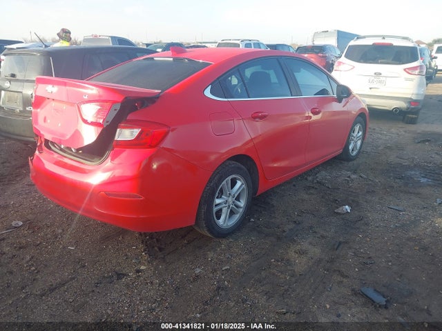 1G1BE5SM0H7259672 Chevrolet Cruze Lt Auto
