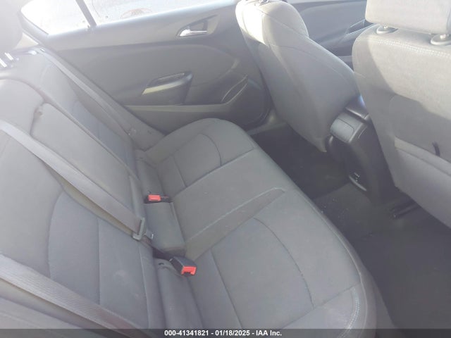 1G1BE5SM0H7259672 Chevrolet Cruze Lt Auto
