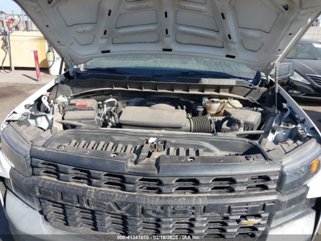 3GCNYAEH4KG309956 Chevrolet Silverado 1500 Work Truck